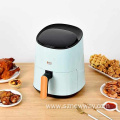 Xiaomi Silencare Air Fryer Touchscreen With Mijia AppControl